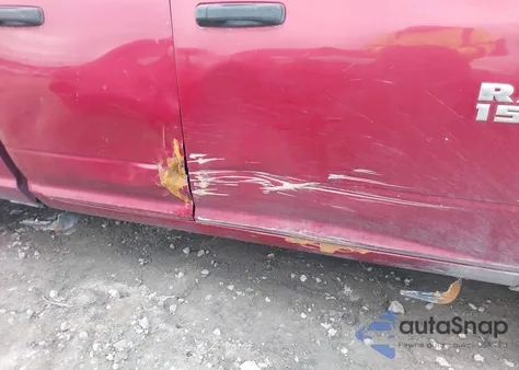 2015 Ram 1500 Tradesman z USA, uszkodzony, nr VIN 1C6RR7FGXFS631143